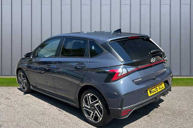 Hyundai i20 1.0 T-GDi N Line S Euro 6 (s/s) 5dr