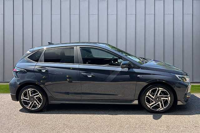 Hyundai i20 1.0 T-GDi N Line S Euro 6 (s/s) 5dr