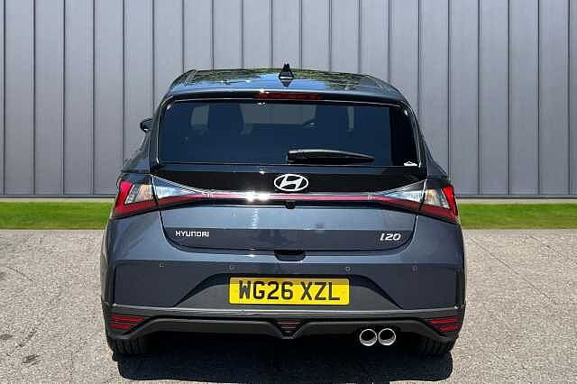 Hyundai i20 1.0 T-GDi N Line S Euro 6 (s/s) 5dr