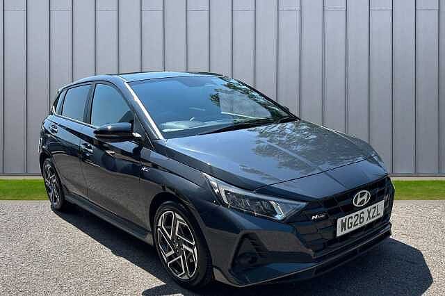 Hyundai i20 1.0 T-GDi N Line S Euro 6 (s/s) 5dr