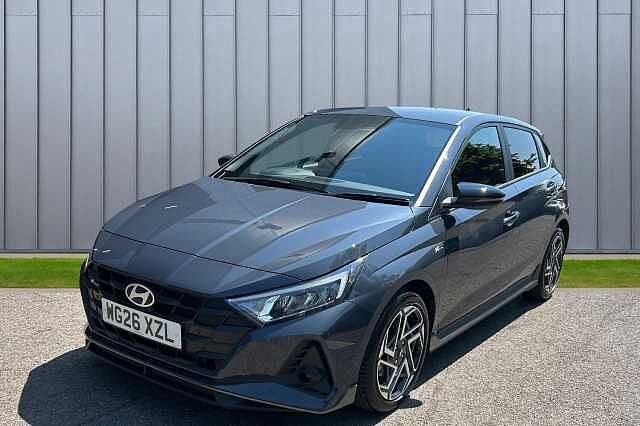 Hyundai i20 1.0 T-GDi N Line S Euro 6 (s/s) 5dr