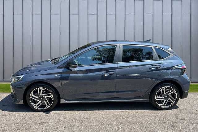 Hyundai i20 1.0 T-GDi N Line S Euro 6 (s/s) 5dr