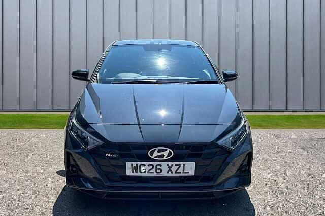 Hyundai i20 1.0 T-GDi N Line S Euro 6 (s/s) 5dr