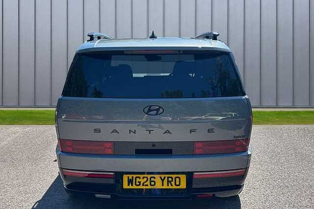 Hyundai Santa Fe 1.6T Calligraphy Auto 4WD Euro 6 (s/s) 5dr (7Seat)