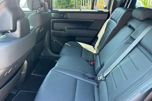 Hyundai Santa Fe 1.6T Calligraphy Auto 4WD Euro 6 (s/s) 5dr (7Seat)