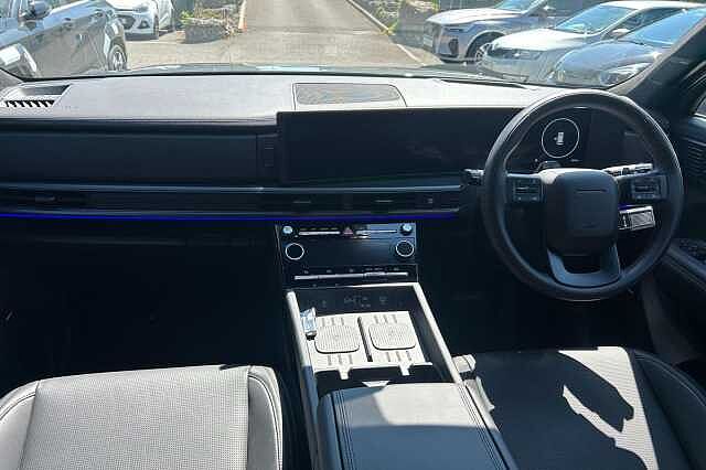 Hyundai Santa Fe 1.6T Calligraphy Auto 4WD Euro 6 (s/s) 5dr (7Seat)