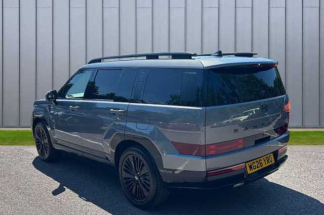 Hyundai Santa Fe 1.6T Calligraphy Auto 4WD Euro 6 (s/s) 5dr (7Seat)