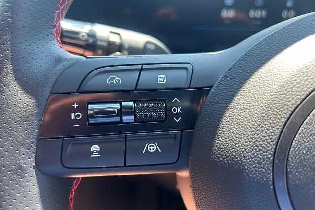 Hyundai TUCSON 1.6T Hybrid N Line Edition Auto Euro 6 (s/s) 5dr
