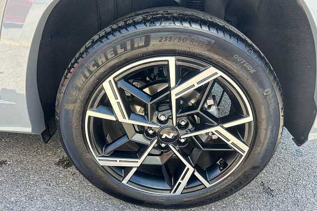 Hyundai TUCSON 1.6T Hybrid N Line Edition Auto Euro 6 (s/s) 5dr