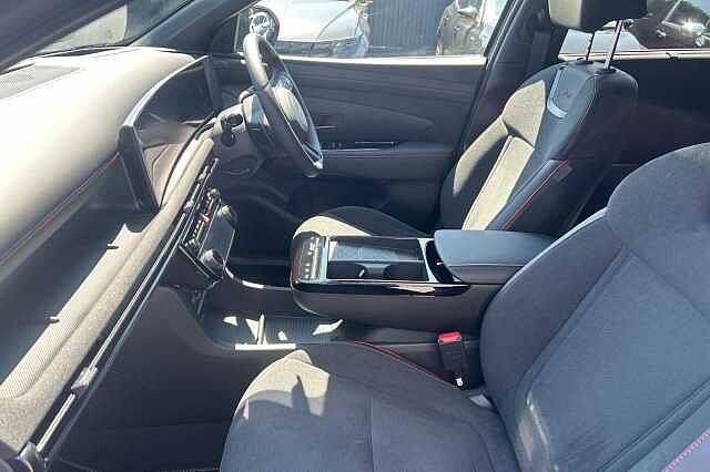 Hyundai TUCSON 1.6T Hybrid N Line Edition Auto Euro 6 (s/s) 5dr
