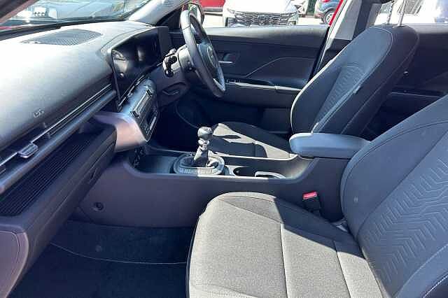 Hyundai KONA 1.0 T-GDi Advance Euro 6 (s/s) 5dr Red