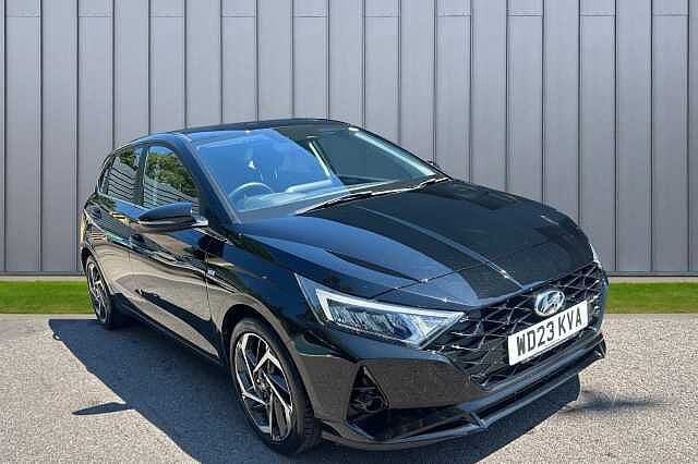 1.0 T-GDi MHEV Premium DCT Euro 6 (s/s) 5dr
