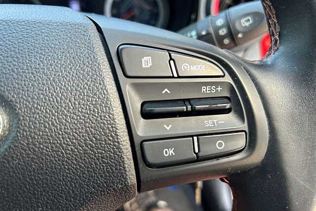 Hyundai I10 1.0 T-GDi N Line Euro 6 (s/s) 5dr Red