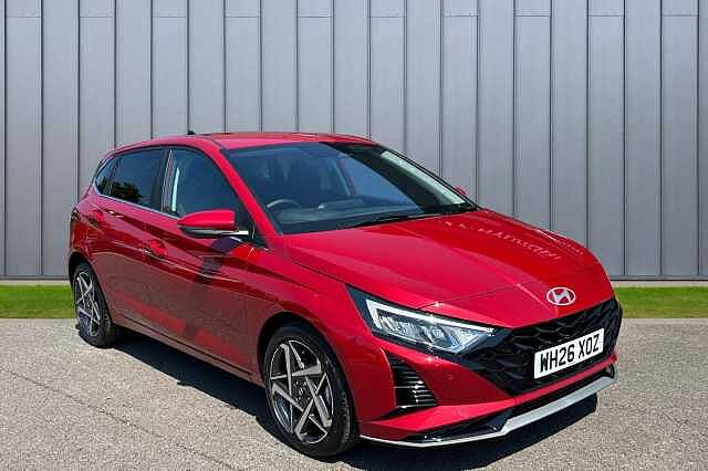 1.0 T-GDi Tech Line Euro 6 (s/s) 5dr