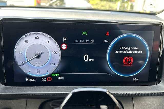 Hyundai INSTER Long Range 49kWh 02 Auto 5dr White