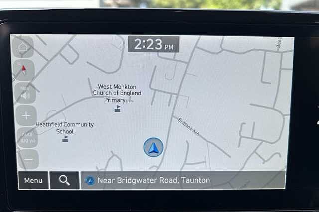 Hyundai INSTER Long Range 49kWh 02 Auto 5dr White