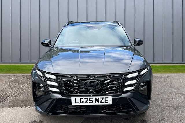 Hyundai TUCSON 1.6 T-GDi N Line S Auto Euro 6 (s/s) 5dr