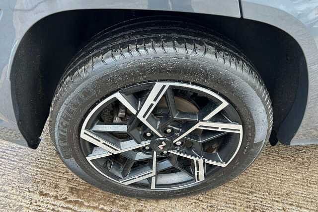 Hyundai TUCSON 1.6 T-GDi N Line S Auto Euro 6 (s/s) 5dr