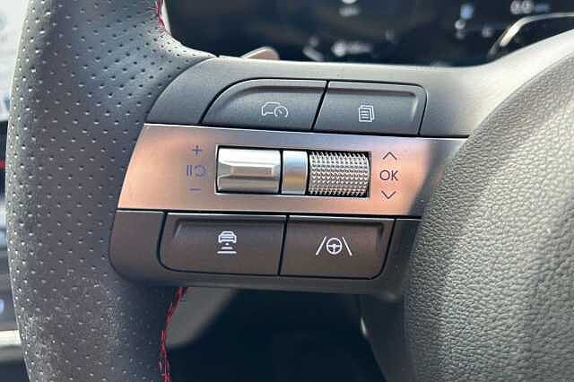 Hyundai KONA 1.6 h-GDi N Line DCT Euro 6 (s/s) 5dr