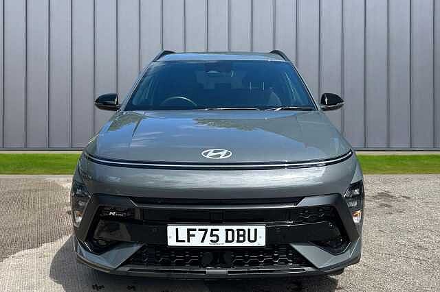 Hyundai KONA 1.6 h-GDi N Line DCT Euro 6 (s/s) 5dr