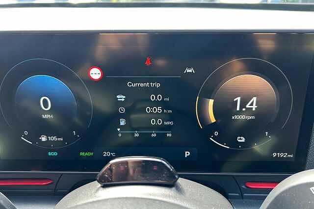 Hyundai KONA 1.6 h-GDi N Line DCT Euro 6 (s/s) 5dr
