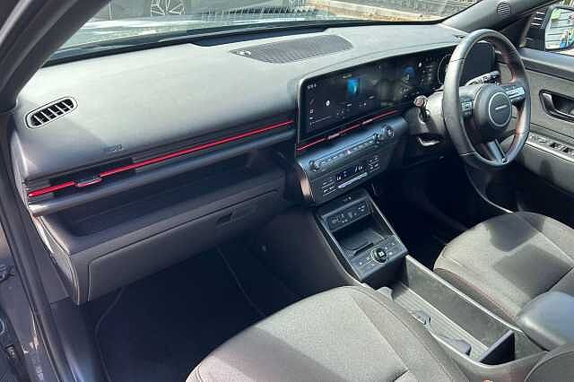 Hyundai KONA 1.6 h-GDi N Line DCT Euro 6 (s/s) 5dr