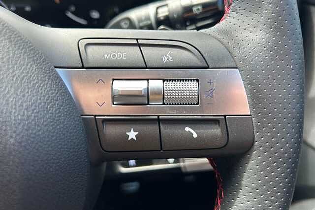 Hyundai KONA 1.6 h-GDi N Line DCT Euro 6 (s/s) 5dr