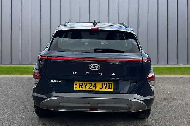 Hyundai KONA 1.6 h-GDi Advance DCT Euro 6 (s/s) 5dr Blue