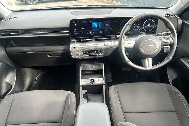 Hyundai KONA 1.6 h-GDi Advance DCT Euro 6 (s/s) 5dr Blue