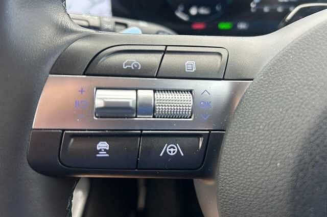 Hyundai KONA 1.6 h-GDi Advance DCT Euro 6 (s/s) 5dr Blue