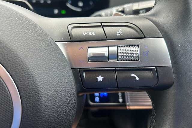 Hyundai KONA 1.6 h-GDi Advance DCT Euro 6 (s/s) 5dr Blue