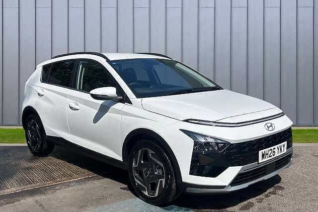1.0 T-GDi Tech Line DCT Euro 6 (s/s) 5dr