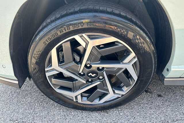Hyundai KONA 1.6 h-GDi N Line S DCT Euro 6 (s/s) 5dr