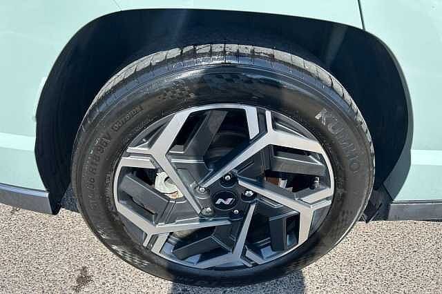 Hyundai KONA 1.6 h-GDi N Line S DCT Euro 6 (s/s) 5dr