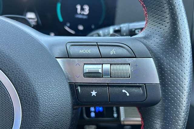 Hyundai KONA 1.6 h-GDi N Line S DCT Euro 6 (s/s) 5dr