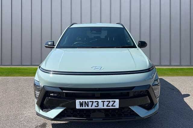Hyundai KONA 1.6 h-GDi N Line S DCT Euro 6 (s/s) 5dr