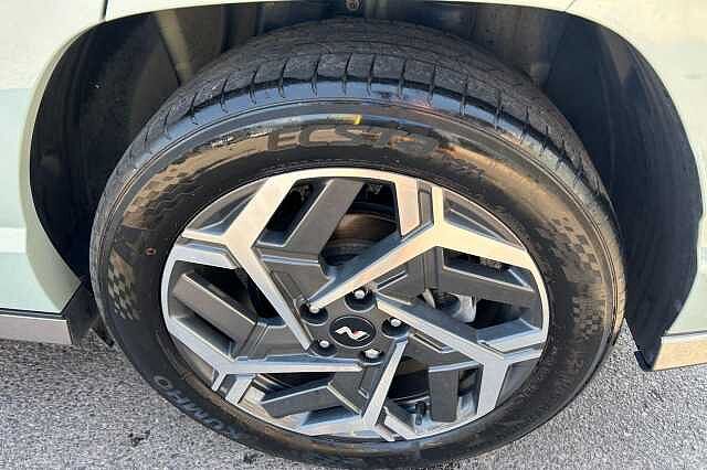 Hyundai KONA 1.6 h-GDi N Line S DCT Euro 6 (s/s) 5dr
