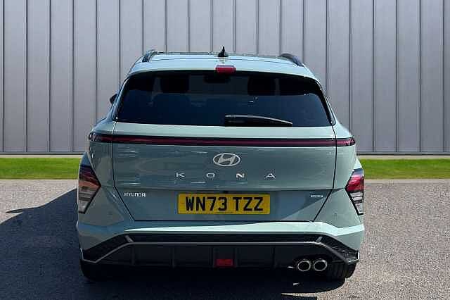 Hyundai KONA 1.6 h-GDi N Line S DCT Euro 6 (s/s) 5dr