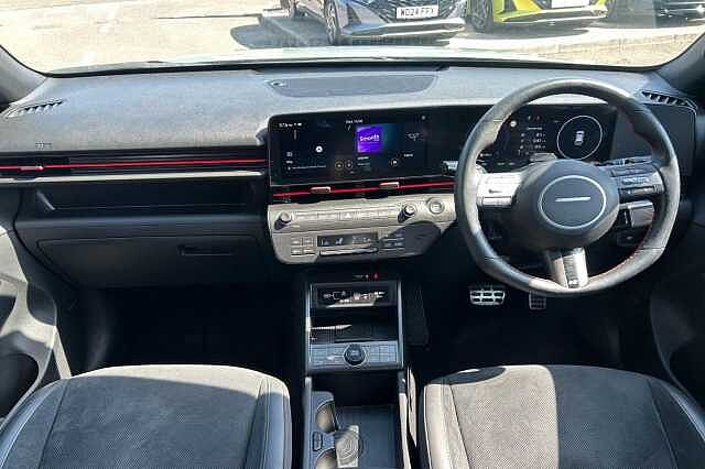 Hyundai KONA 1.6 h-GDi N Line S DCT Euro 6 (s/s) 5dr