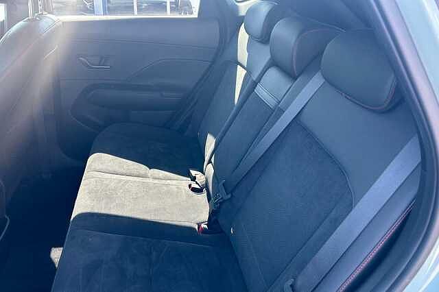 Hyundai KONA 1.6 h-GDi N Line S DCT Euro 6 (s/s) 5dr