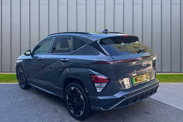 Hyundai KONA 65.4kWh N Line Auto 5dr