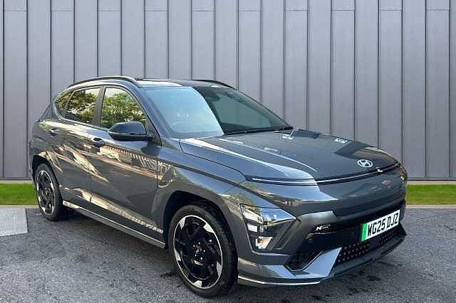 Hyundai KONA 65.4kWh N Line Auto 5dr