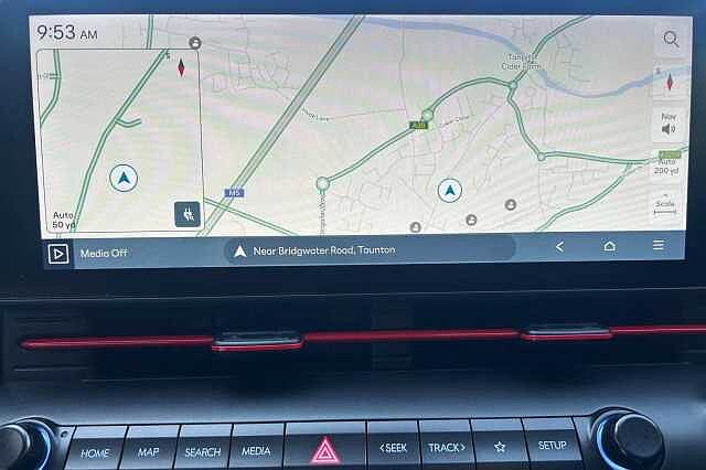 Hyundai KONA 65.4kWh N Line Auto 5dr