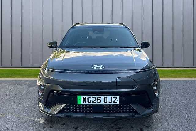 Hyundai KONA 65.4kWh N Line Auto 5dr