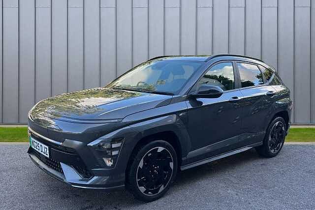Hyundai KONA 65.4kWh N Line Auto 5dr