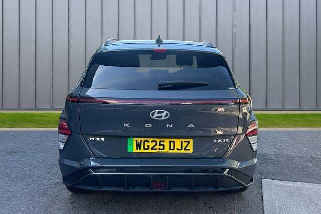 Hyundai KONA 65.4kWh N Line Auto 5dr