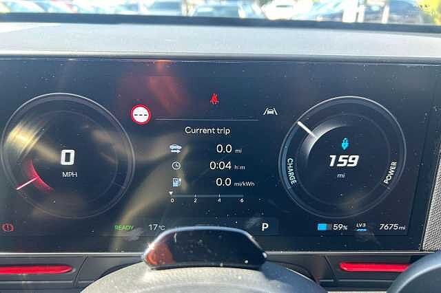 Hyundai KONA 65.4kWh N Line Auto 5dr