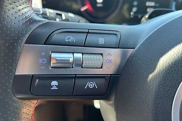 Hyundai KONA 65.4kWh N Line Auto 5dr