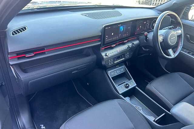 Hyundai KONA 65.4kWh N Line Auto 5dr