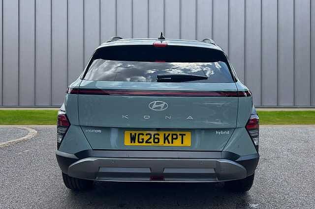 Hyundai KONA 1.6 h-GDi Ultimate DCT Euro 6 (s/s) 5dr